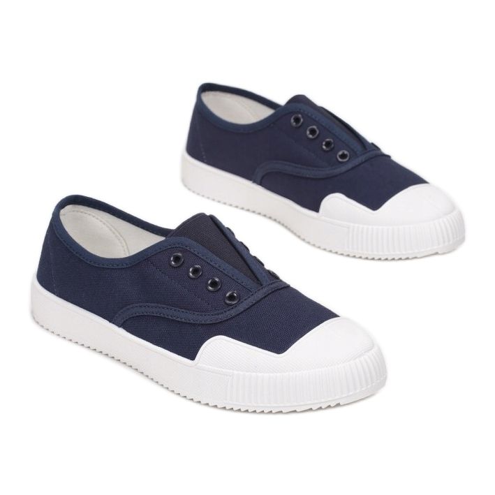 Vices Etaux 6345-50-marine bleu marine 4