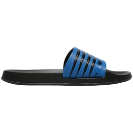 Chaussons 4F M H4L21 KLM001 33S le noir bleu 2