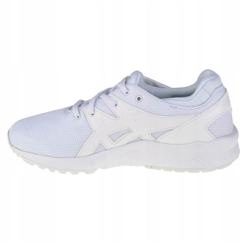 Asics Gel Kayano Tr Evo Ps Jr C7A1N-0101 blanc 1