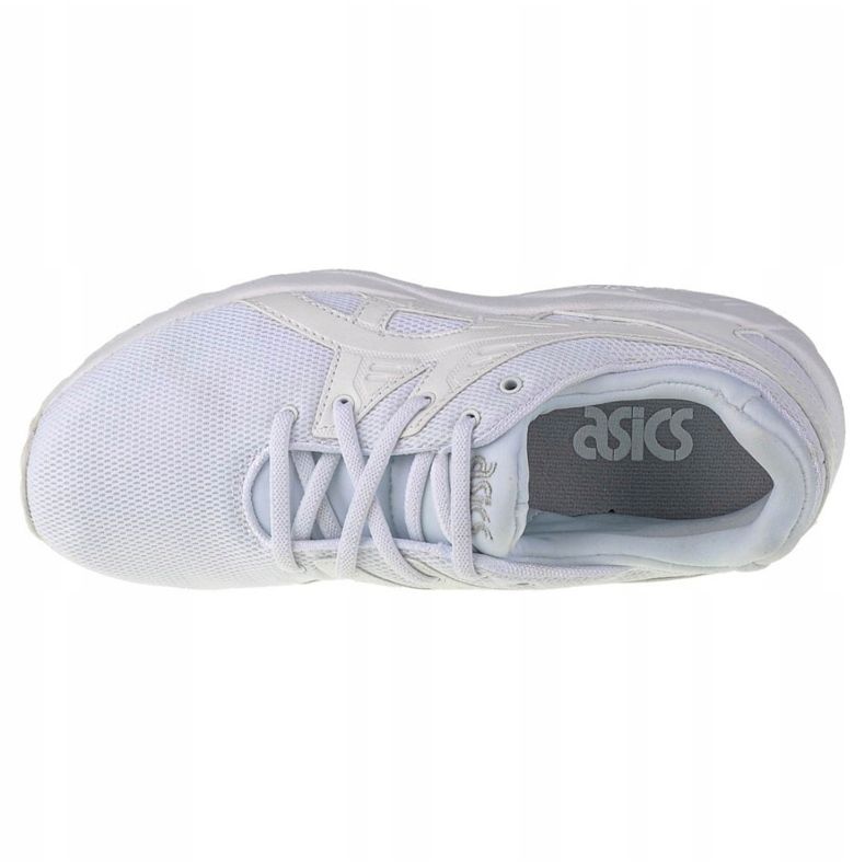 Asics Gel Kayano Tr Evo Ps Jr C7A1N-0101 blanc 2