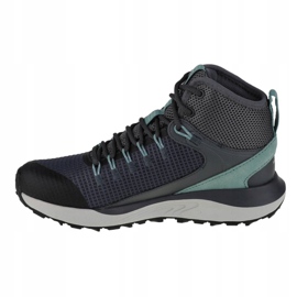 Columbia Trailstorm Mid Waterproof W 1938 901 053 bleu marine 1