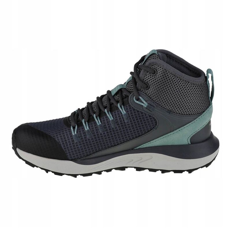 Columbia Trailstorm Mid Waterproof W 1938 901 053 bleu marine 1