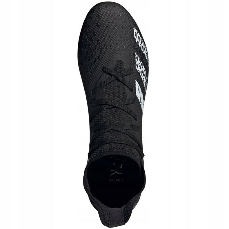 Chaussures de foot Adidas Predator Freak.3 Sg M FY1037 multicolore noir 1