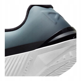 Chaussure Nike Metcon 6 M DJ3022-001 blanche le noir 1
