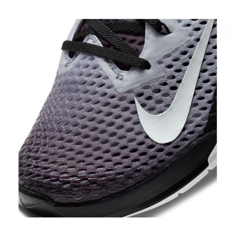 Chaussure Nike Metcon 6 M DJ3022-001 blanche le noir 2 Chaussure Nike Metcon 6 M DJ3022-001 blanche le noir 2