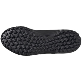 Chaussures de foot Adidas Predator 20.4 H&amp;L Tf Jr FW9225 noir 5