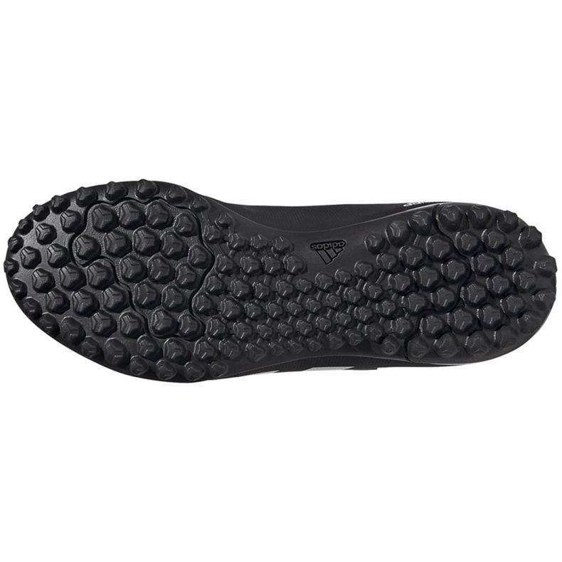 Chaussures de foot Adidas Predator 20.4 H&L Tf Jr FW9225 le noir 5 Chaussures de foot Adidas Predator 20.4 H&L Tf Jr FW9225 le noir 5