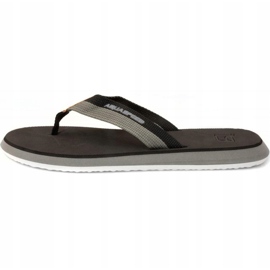 Chaussons de piscine homme Aqua-Speed ​​Lagos col 07 le noir gris 2