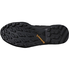 Chaussures Adidas Terrex Swift R2 M CM7486 le noir 4