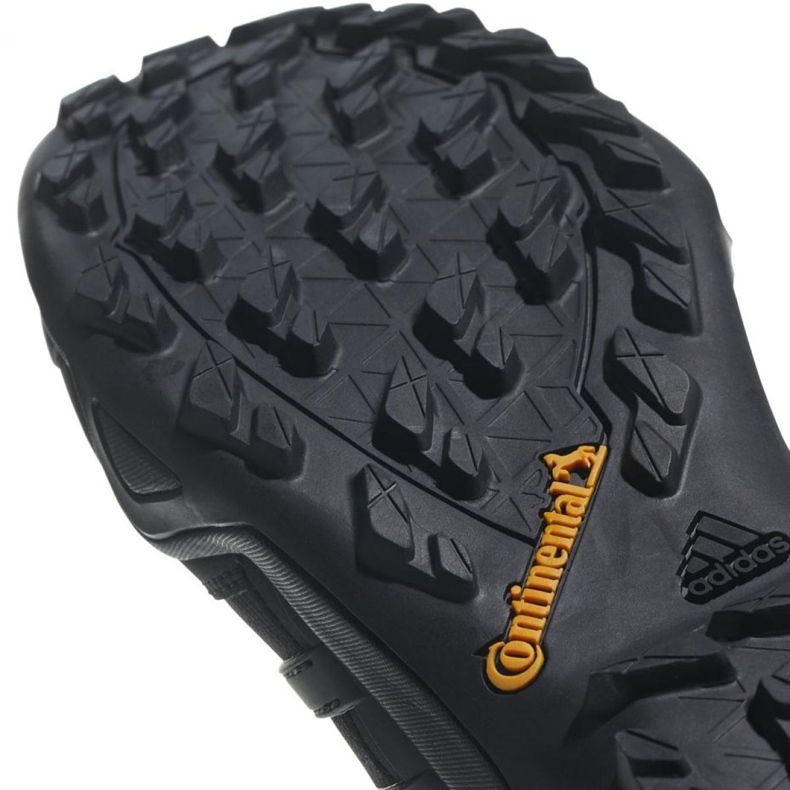 Chaussures Adidas Terrex Swift R2 M CM7486 le noir 5