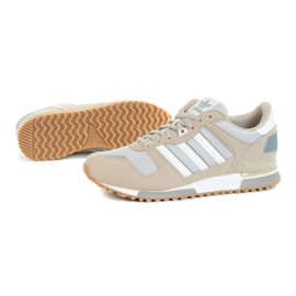 Chaussures Adidas Zx 700 M FX6959 beige 1
