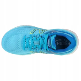 New Balance Fresh Foam Plus v3 W WMORLV3 bleu 2