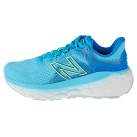 New Balance Fresh Foam Plus v3 W WMORLV3 bleu 5
