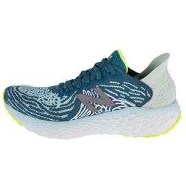 New Balance Fresh Foam W 1080v10 W1080D10 bleu multicolore 1