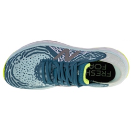 New Balance Fresh Foam W 1080v10 W1080D10 bleu multicolore 2