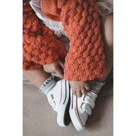 Baskets Basses Enfant Avec Velcro Big Star HH374095 Blanc blanche 8 Baskets Basses Enfant Avec Velcro Big Star HH374095 Blanc blanche 8