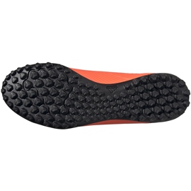 Chaussures de foot Adidas Nemeziz 19.4 Tf M EH0304 orange 6