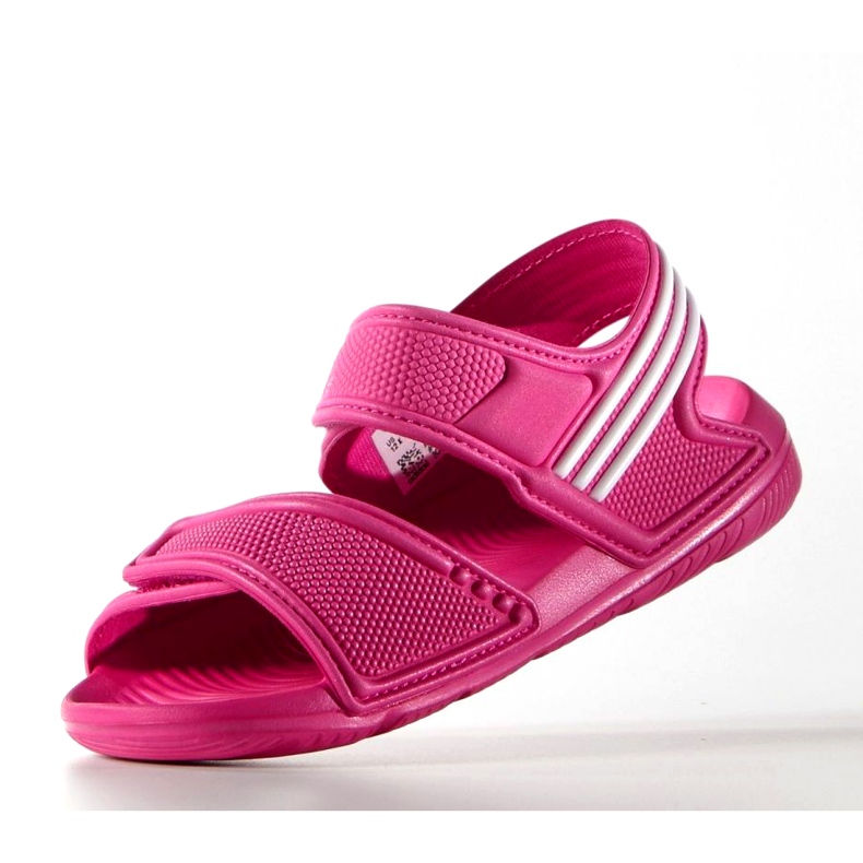 Sandales Adidas Akwah 9 Jr AF3871 rose 2