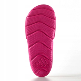 Sandales Adidas Akwah 9 Jr AF3871 rose 4