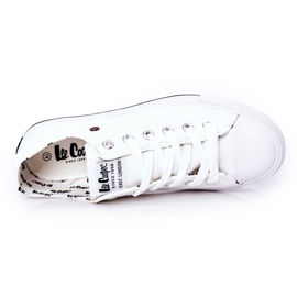 Baskets Homme Lee Cooper LCW-21-31-0315M Blanc blanche 1