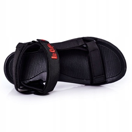 Sandales Sport Hommes Lee Cooper LCW-21-34-0213M Noir le noir 1