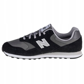 New Balance M ML393SM1 le noir 1