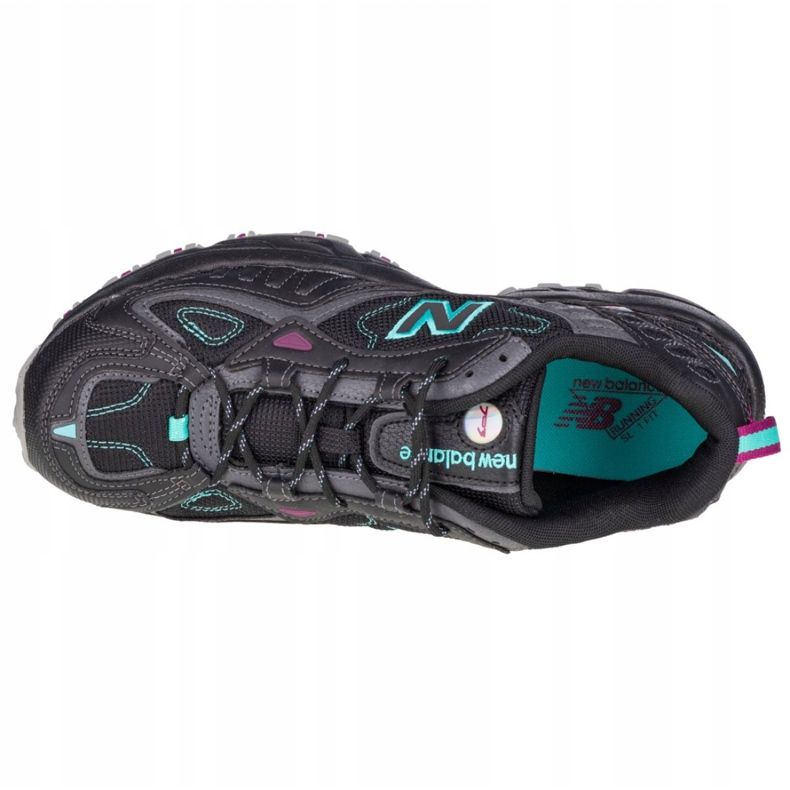 Chaussures New Balance M ML703CLD noir 2