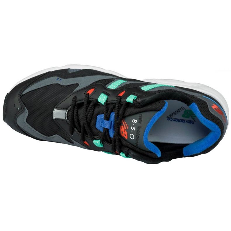 Chaussures New Balance M ML850SBD le noir 2