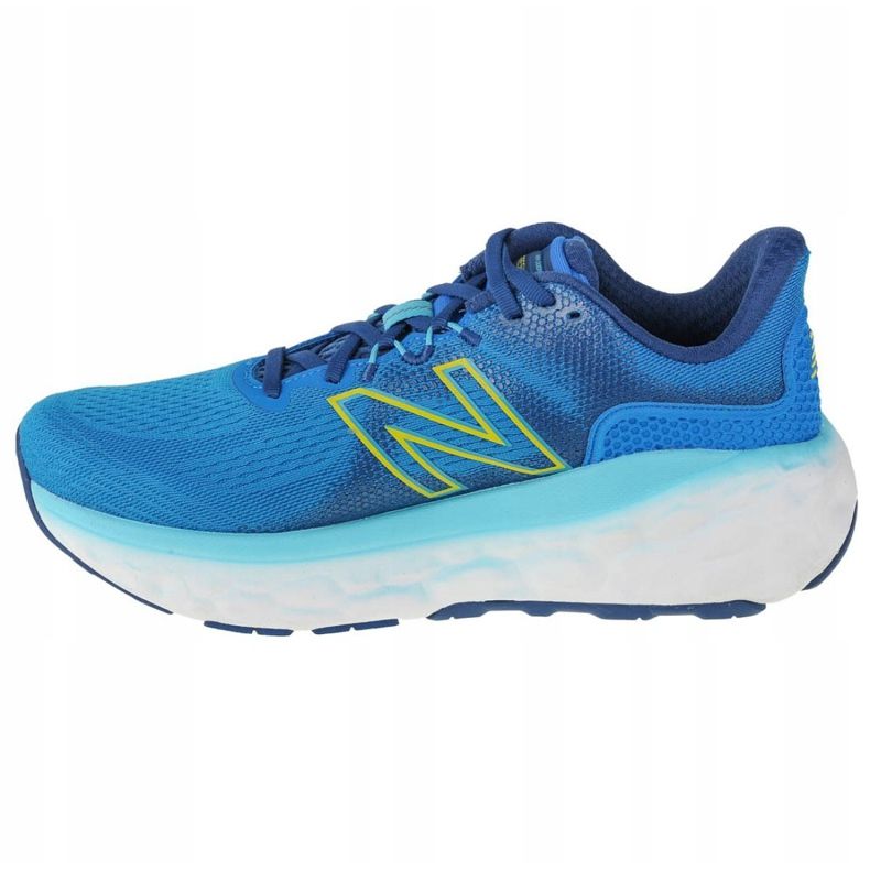New Balance Fresh Foam Plus v3 M MMORLV3 bleu 1