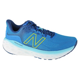 New Balance Fresh Foam Plus v3 M MMORLV3 bleu 4