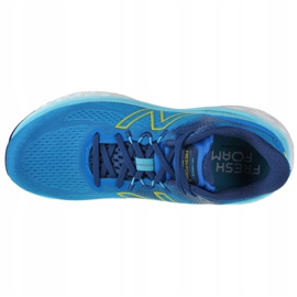 New Balance Fresh Foam Plus v3 M MMORLV3 bleu 6