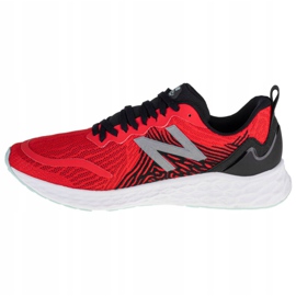 Chaussure New Balance Fresh Foam Tempo M Mtmpocr rouge 1