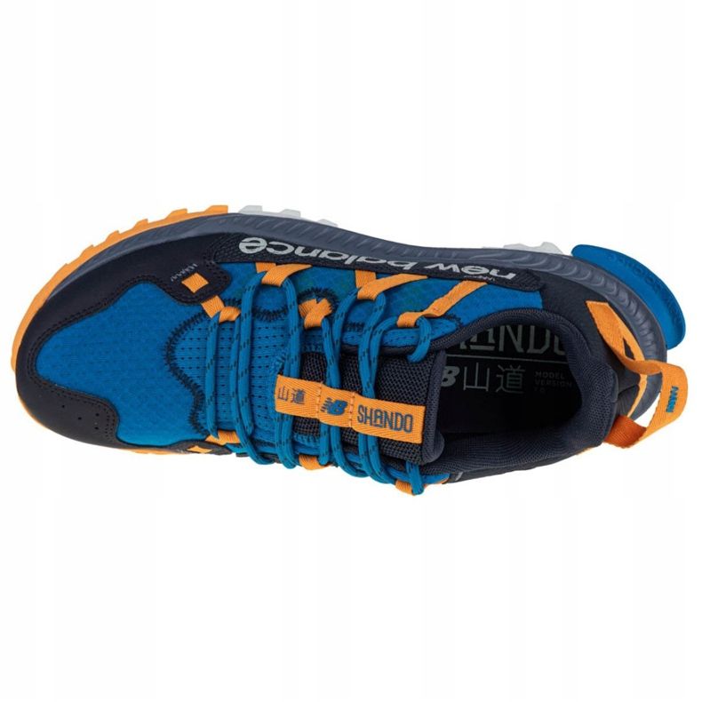 New Balance Shando M Mtshamw Chaussures bleu 2