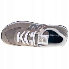Chaussures New Balance W WL574EG gris 2 Chaussures New Balance W WL574EG gris 2