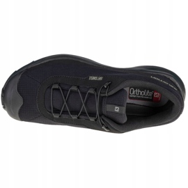 Chaussures Salomon Fury 3 M 394670 le noir 2