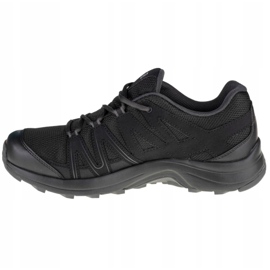 Chaussures Salomon Xa Ticao Gtx M 407442 noir 1