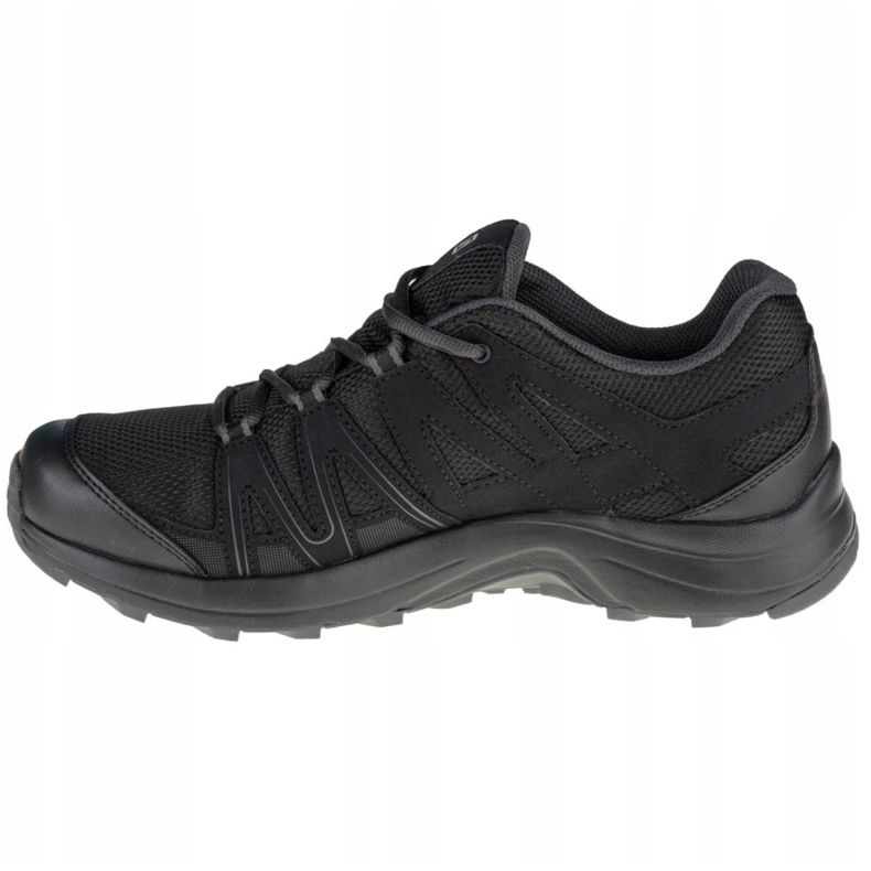 Chaussures Salomon Xa Ticao Gtx M 407442 le noir 1