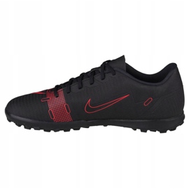 Chaussure Nike Mercurial Vapor 14 Club Tf M CV0985-090 le noir le noir 1