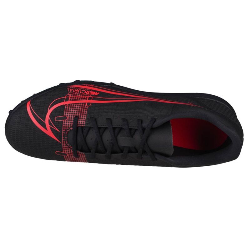 Chaussure Nike Mercurial Vapor 14 Club Tf M CV0985-090 noir noir 2
