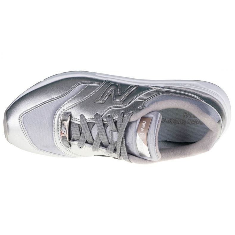Chaussures New Balance W CW997HML argent 2 Chaussures New Balance W CW997HML argent 2