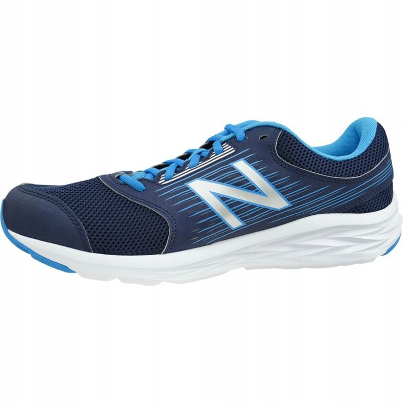 Chaussures New Balance M M411CT1 bleu marin 1