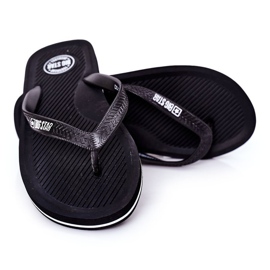 Tongs Homme Big Star DD174669 Noir 1