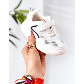 Apawwa Chaussures de sport pour enfants Baskets Beige Fun 1