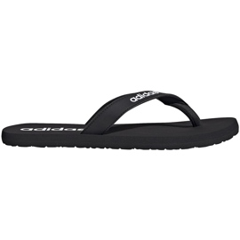 Tongs Adidas EEzay EG2042 le noir 2
