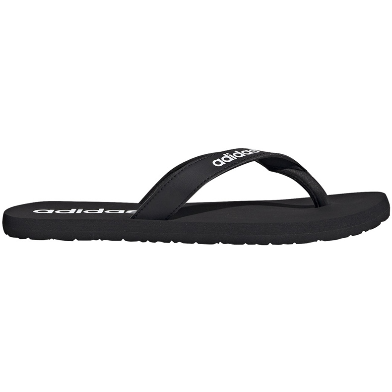 Tongs Adidas EEzay EG2042 noir 2