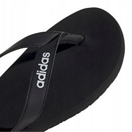 Tongs Adidas EEzay EG2042 le noir 3