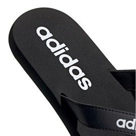 Tongs Adidas EEzay EG2042 le noir 4