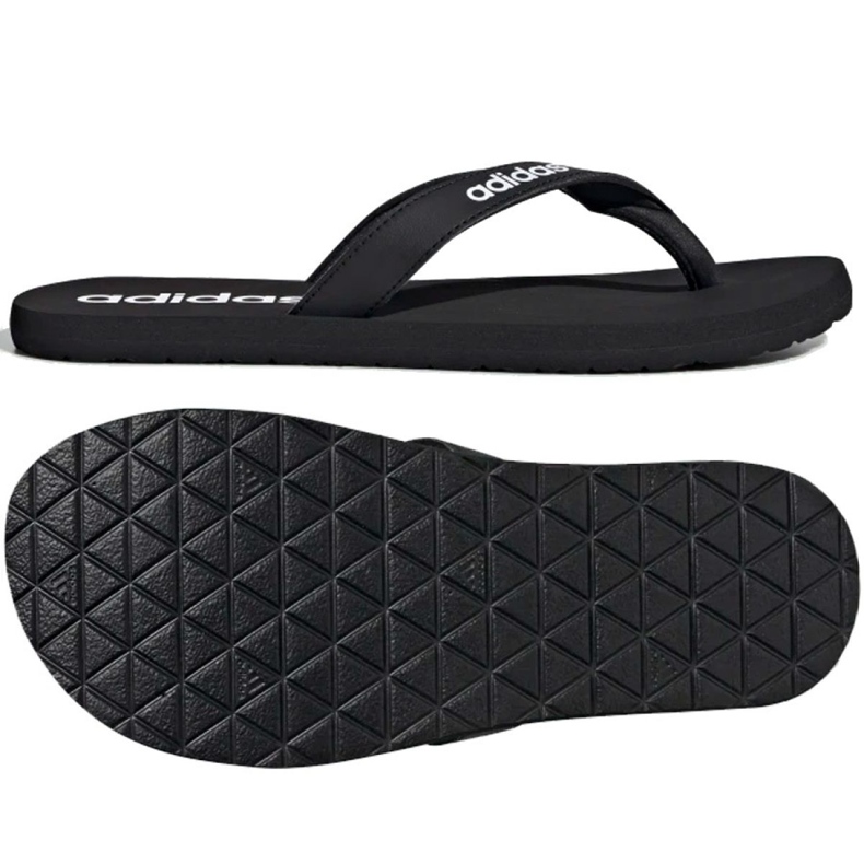 Tongs Adidas EEzay EG2042 noir 6