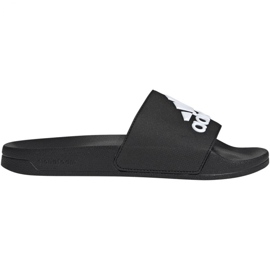 Chaussons Adidas Adilette Shower M F34770 le noir 1