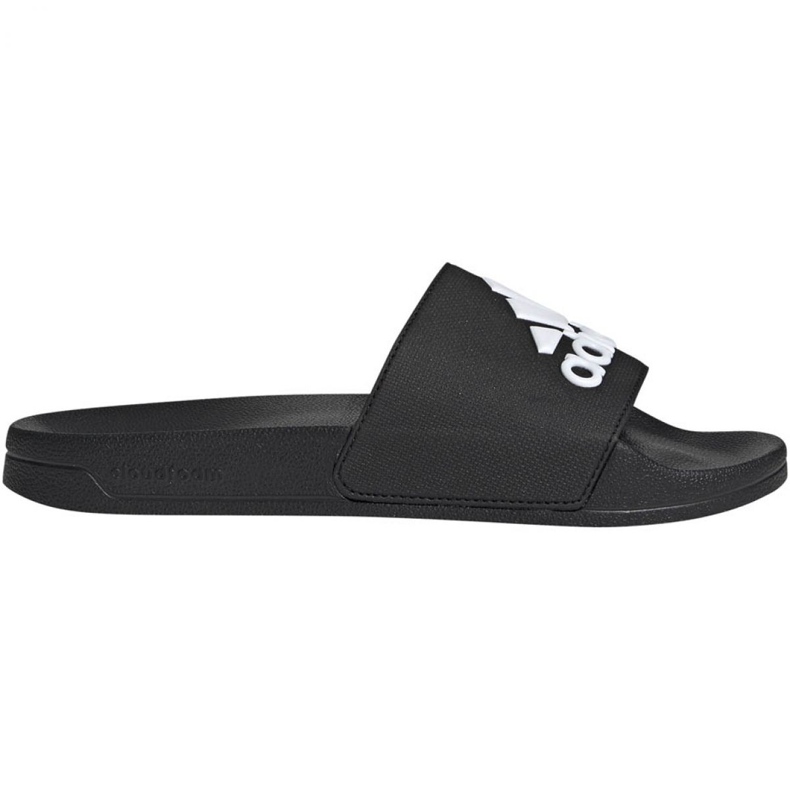Chaussons Adidas Adilette Shower M F34770 le noir 1